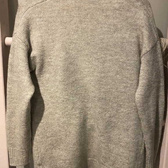 Beige Cardigan - Picture 3 of 3